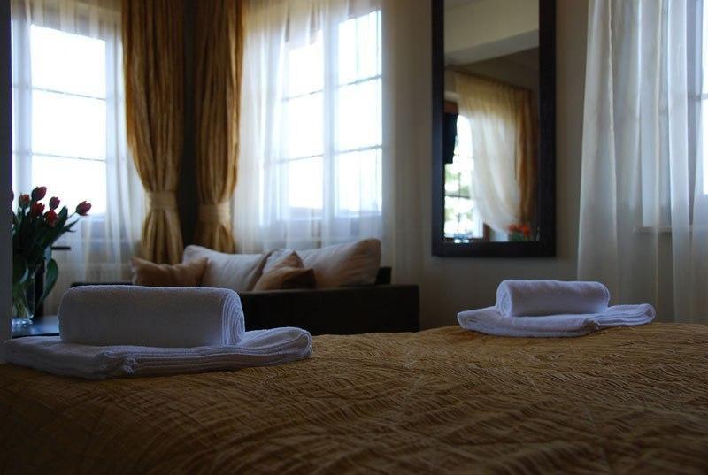 Hotel Sloneczny Brzeg Biskupiec  Habitación foto